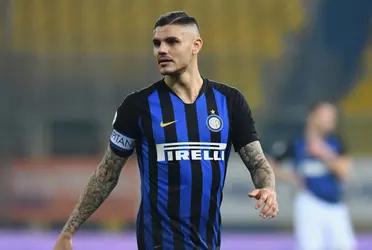 PSG are reported to be fed up with the antics of their Argentina forward Mauro Icardi and are already plotting for a replacement.