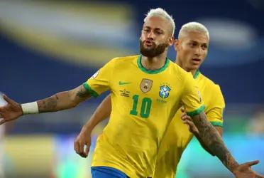 PSG attacker Neymar is reportedly worth about $200m, is he the richest among the current active Brazilian footballers?