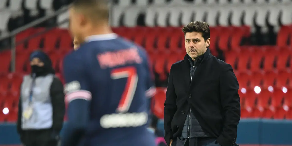 PSG coach, Mauricio Pochettino was brought in to win the UEFA Champions League. His side drew on Matchday 1 against Club Brugge and will now have to battle it out with Manchester City for the top spot in the group.