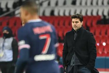 PSG coach, Mauricio Pochettino was brought in to win the UEFA Champions League. His side drew on Matchday 1 against Club Brugge and will now have to battle it out with Manchester City for the top spot in the group.