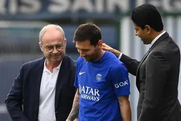 PSG continues with great controversies despite having good results