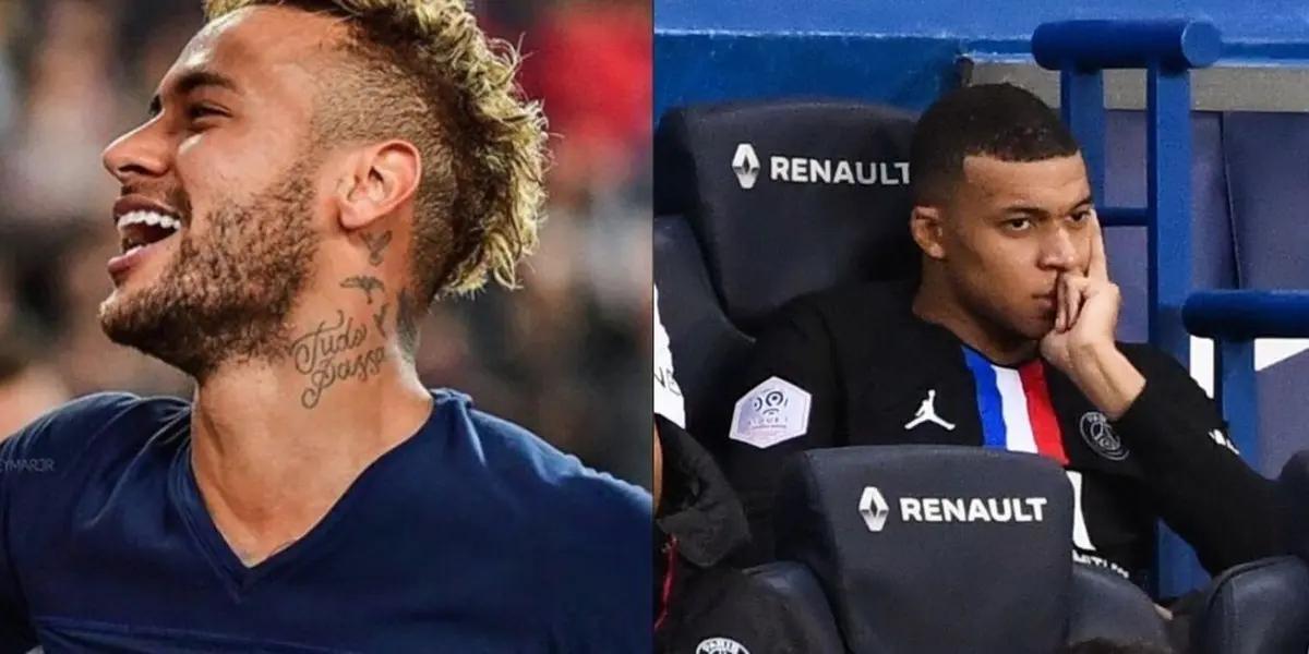 PSG did not say anything about Neymar´s performance with Brazil.