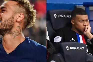 PSG did not say anything about Neymar´s performance with Brazil.