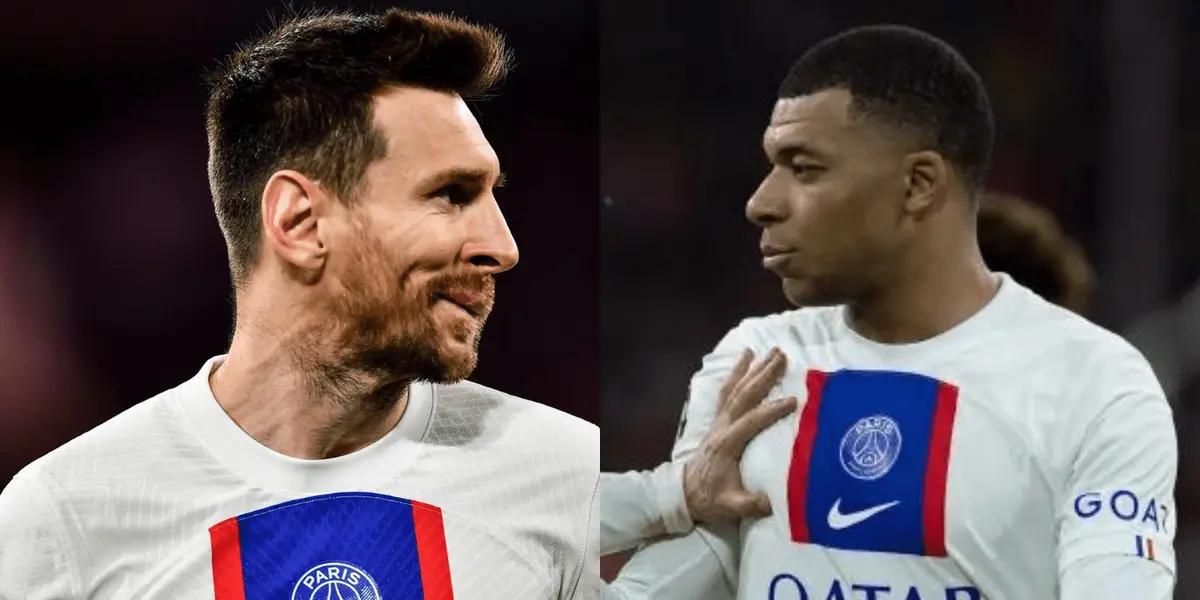 PSG drama does not end with Bayern Munich's exhibition.