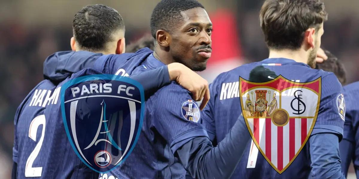 PSG. Fhoto: DiarioAS