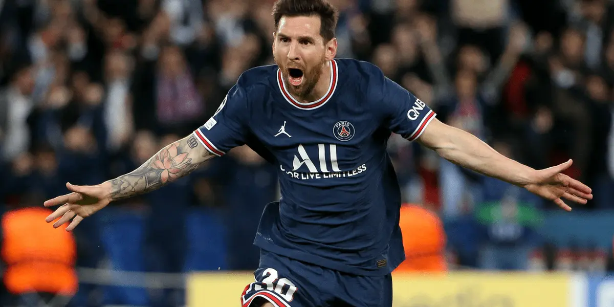 PSG had a good Champions League debut against Juventus, but the detail on Lionel Messi's shirt stole the show.