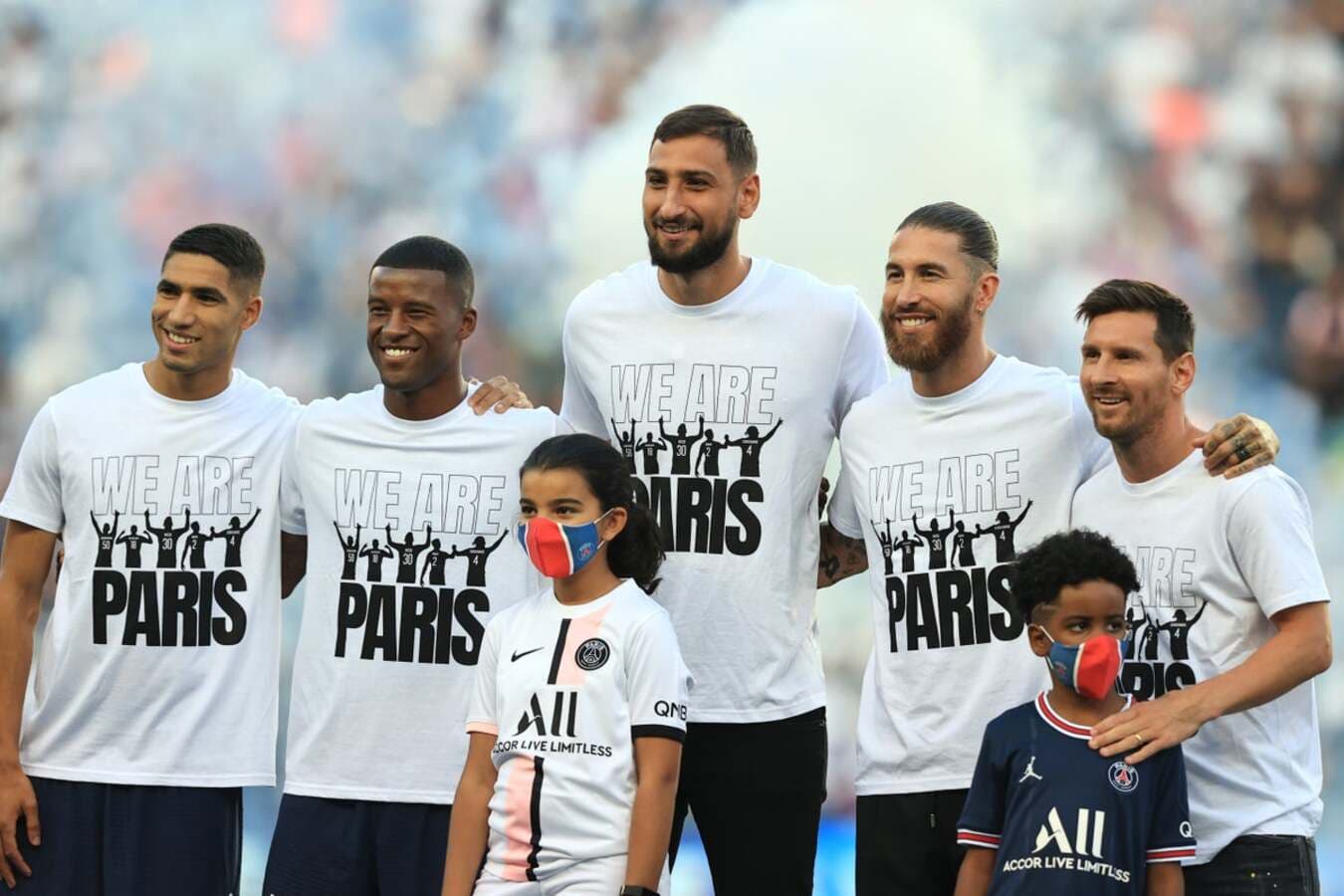 PSG had the best transfer window last summer, snapping up to stars for free, but none have hit the ground running including Lionel Messi.