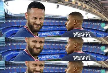PSG has already been prepared for Mbappé and Ney to leave the club this summer.