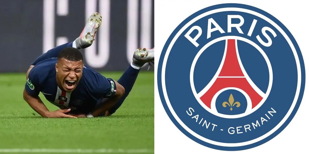 PSG has already found the possible replacement for Kylian Mbappe and is worth 110 million