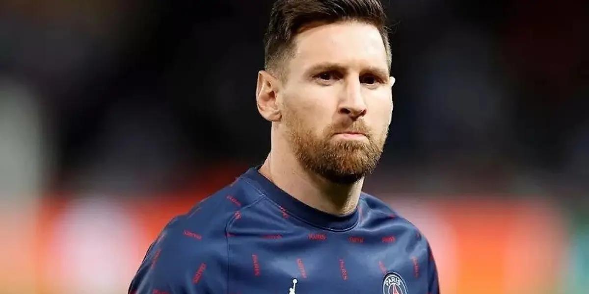 PSG has had a very tense start to the season, due to the friction between Kylian Mbappé, Lionel Messi and Neymar.