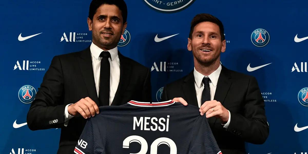 PSG has had an amazing summer transfer, bringing in Lionel Messi, Sergio Ramos, Gigi Donnarumma, Gini Wijnaldum, Achraf Hakimi, and Danilo Pereira. The president, Nasser Al-Khelaifi has confirmed that the club can afford them without flouting FFP rules.