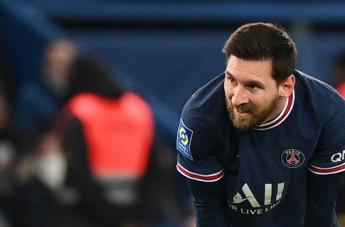 PSG has had a tense start to the season, due to the friction between Kylian Mbappé with Neymar and Messi.