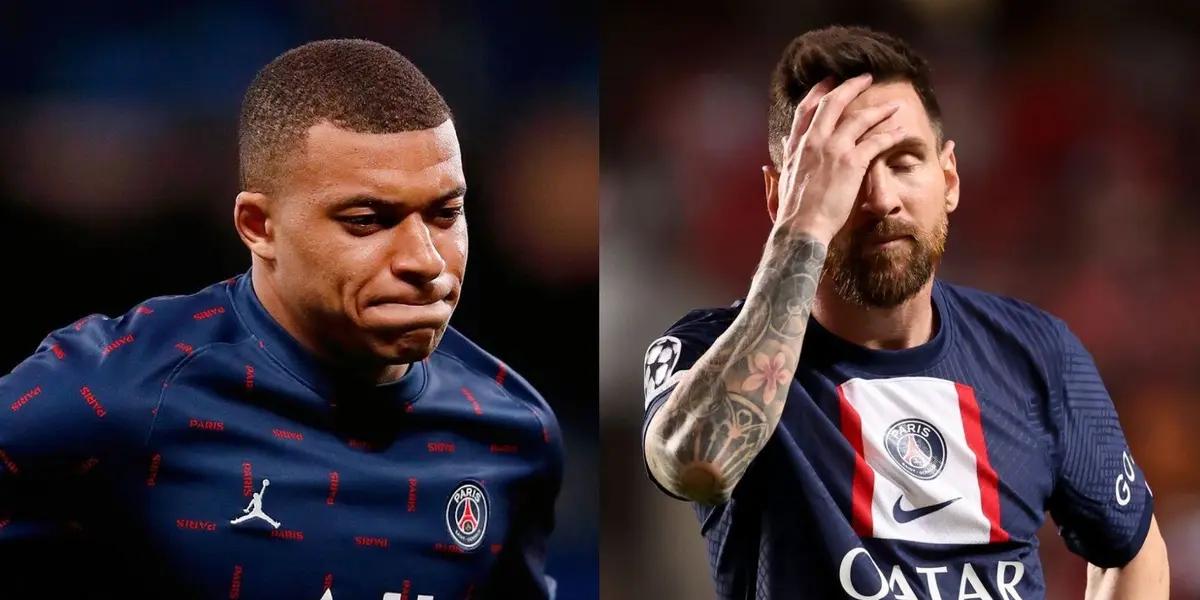 PSG has just made a decision regarding Lionel Messi.