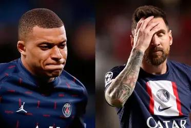 PSG has just made a decision regarding Lionel Messi.