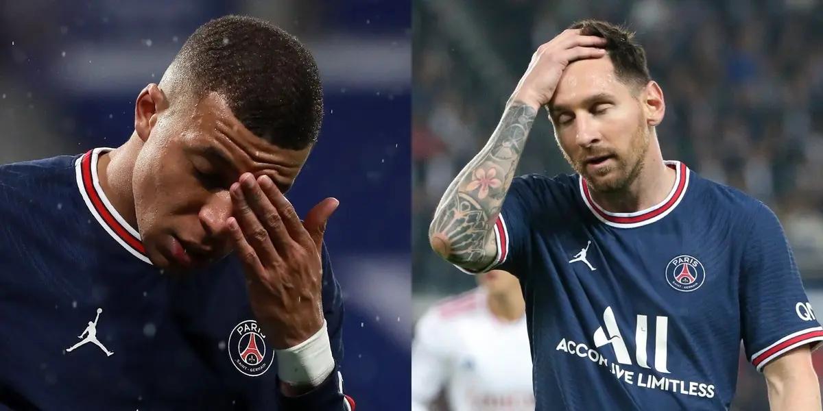 PSG has just received the worst news after Messi's departure to Inter Miami