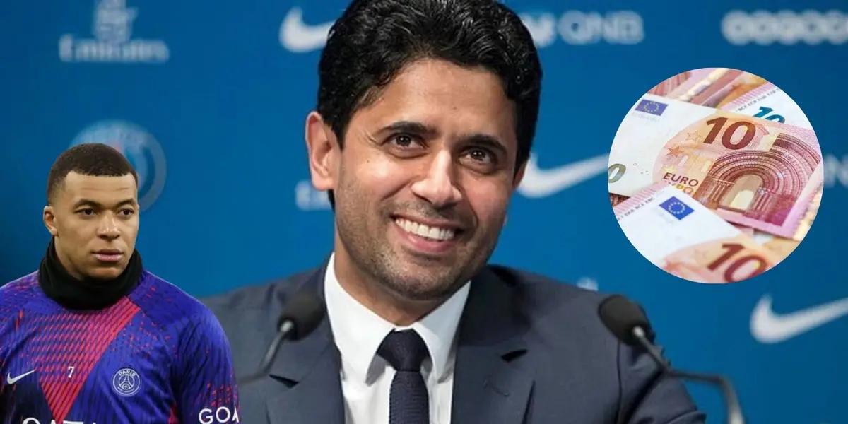 PSG have set their sights on an ambitious target for next summer