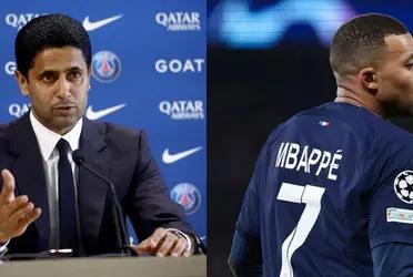 PSG have taken the lead for a youth player, although renowned clubs in Europe have also expressed interest in the young talent