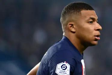 PSG is already looking for options for when Mbappe leaves