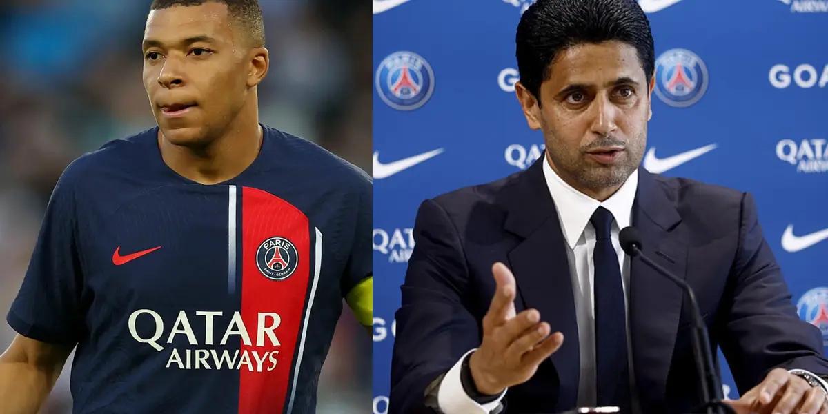 PSG is already negotiating the last resort to prevent Kylian Mbappe from leaving for Real Madrid
