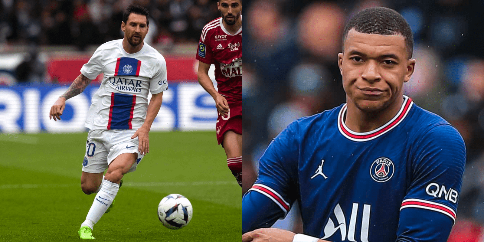 PSG is already working on Messi´s future.