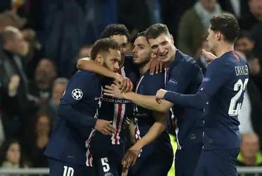 PSG is beginning a new era and wants to let go of several players.