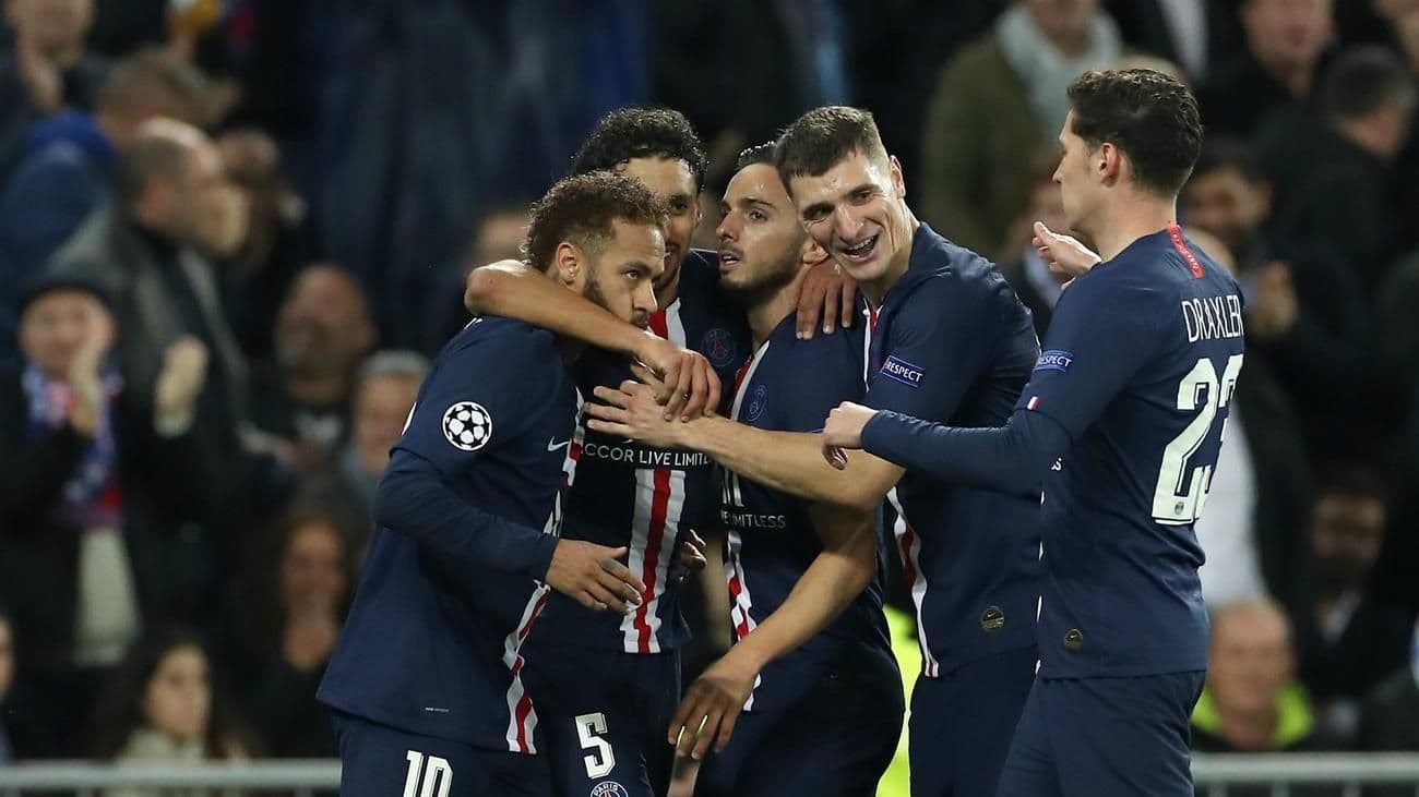 PSG is beginning a new era and wants to let go of several players.