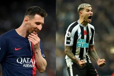 PSG is determined to sign Guimaraes and will present a historic offer