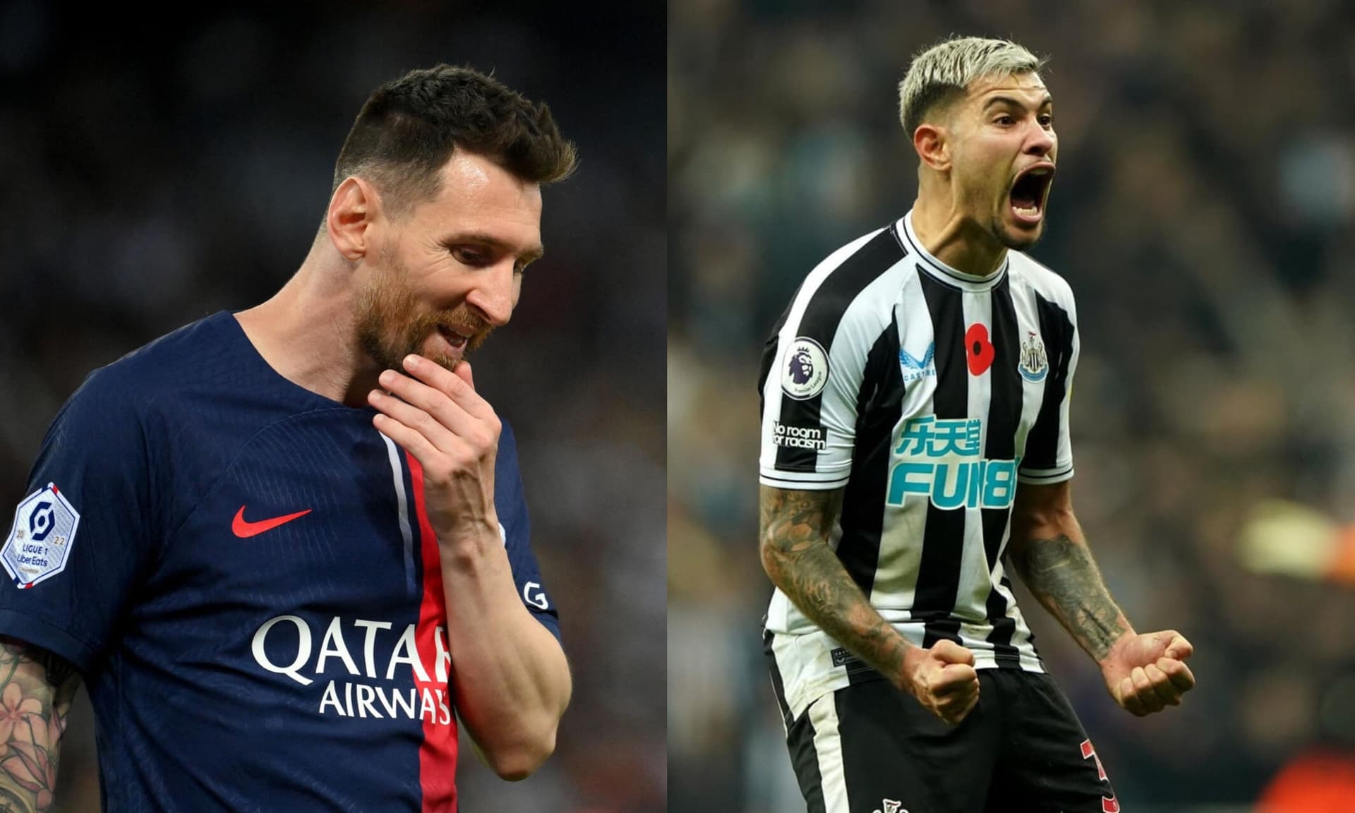 PSG is determined to sign Guimaraes and will present a historic offer