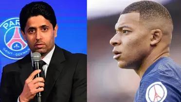 PSG is fed up with Kylian Mbappé's games, the warning they gave him