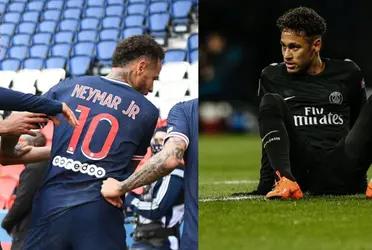 PSG is going through a rough patch, and it is not getting better.