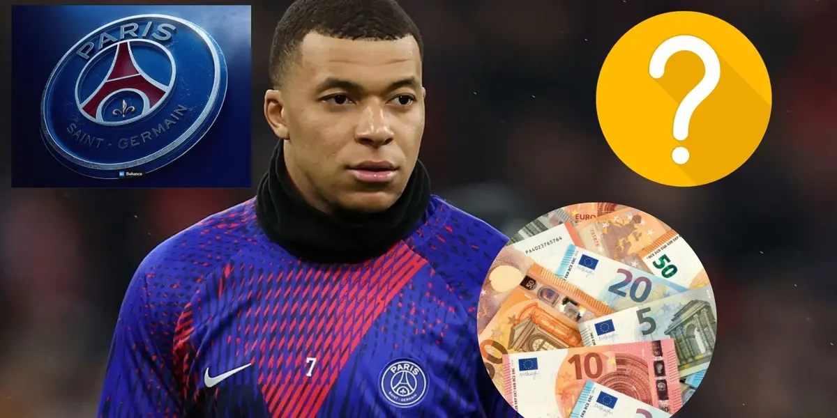He has scored 42 goals, is worth 91 million and would replace Mbappé at PSG