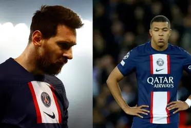 PSG is preparing for the UCL challenge against Bayern Munich.