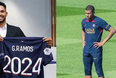 PSG is putting a lot of effort into pushing Mbappé away.