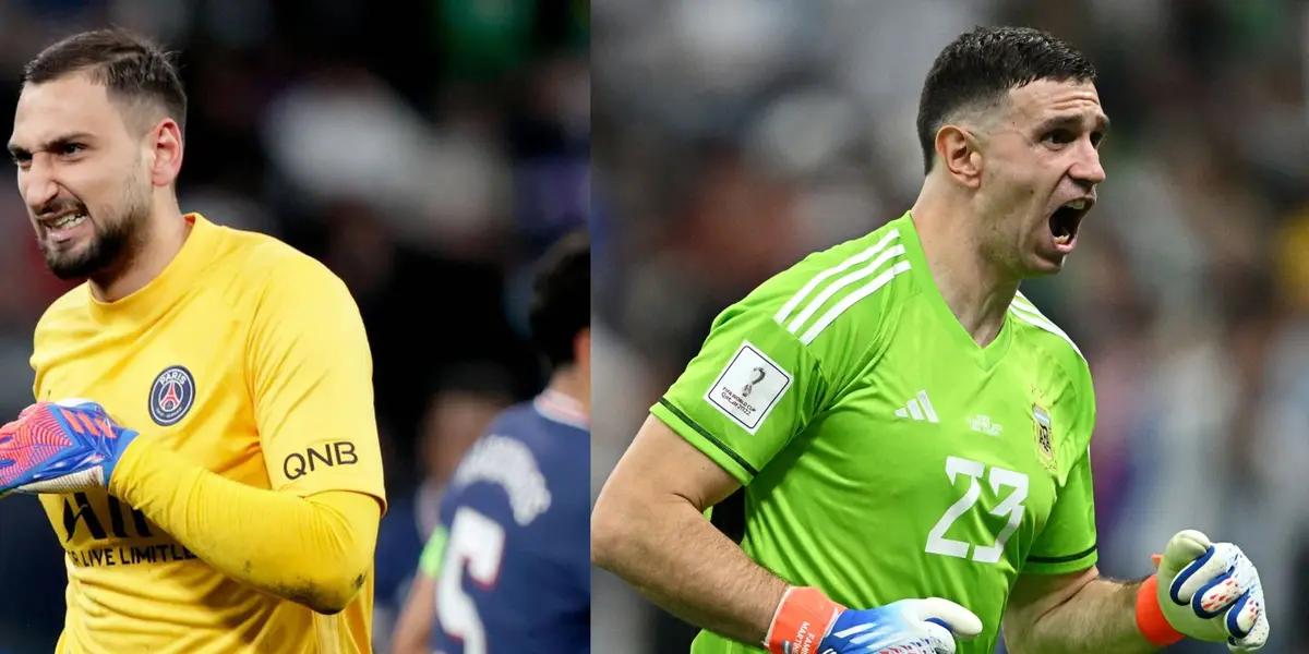 PSG no longer trusts in Gianluigi Donnarumma