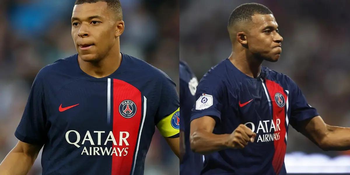 PSG lost in home against OGC Nice