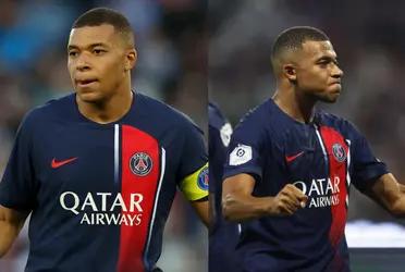 PSG lost in home against OGC Nice