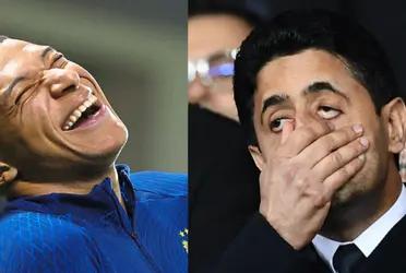 PSG lost once again in the friendly match against Inter Milan.