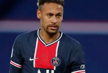 PSG manager Mauricio Pochettino has said that Brazilian playmaker Neymar Jr will miss their Champions League match against RB Leipzig.