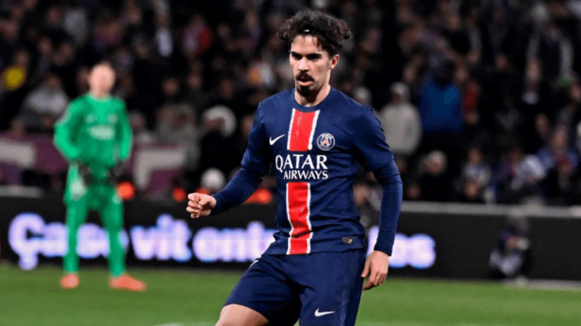 PSG match | Photo: @PSG_Inside
