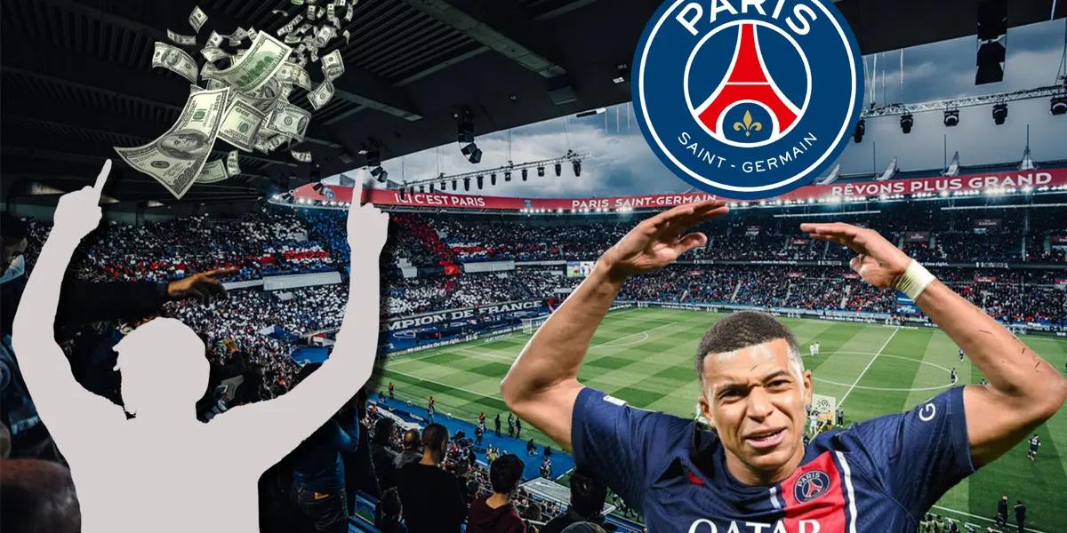 PSG might not sign this player to replace Kylian Mbappé this summer.