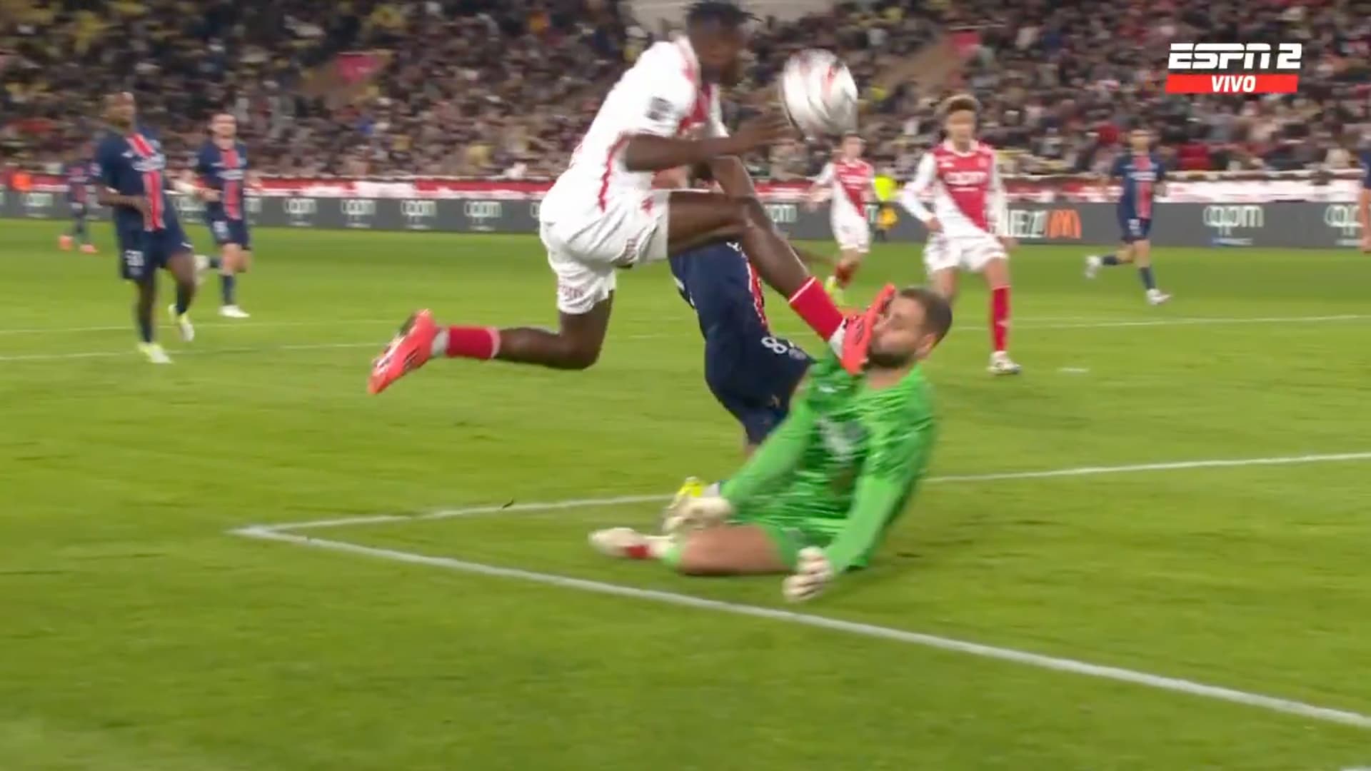 PSG / Photo: ESPN