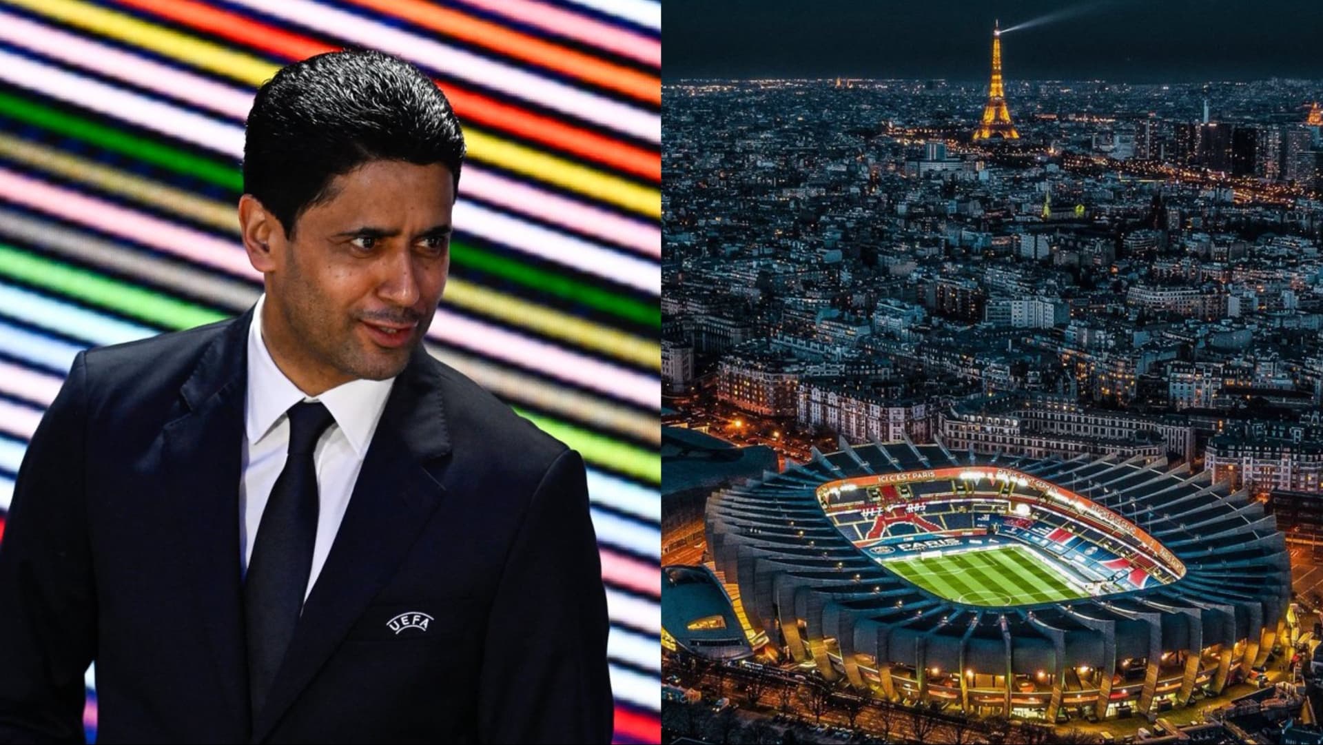 PSG planning to leave the Parc des Princes sooner rather than later!