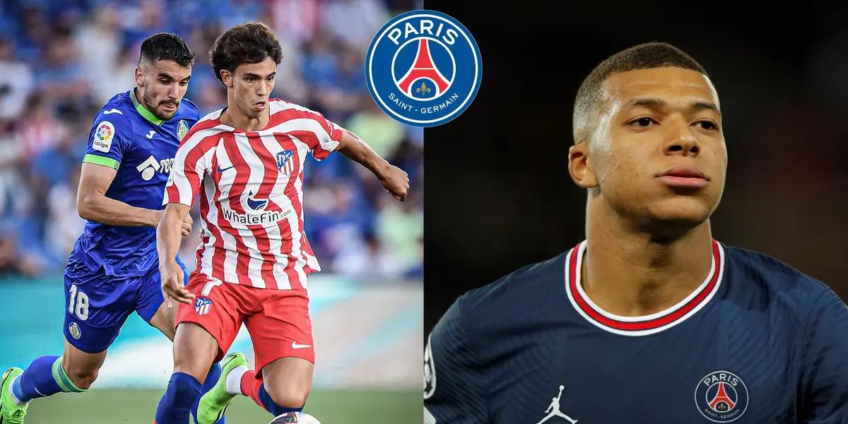 PSG returns to the charge for Joao Félix and could offer him a juicy contract to sign him