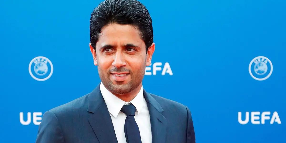 PSG sends a strong message to Liverpool ahead of their Champions League clash.