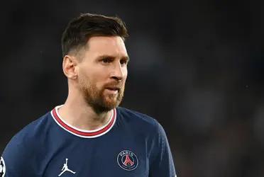 PSG sporting director Leonardo has attacked the Argentina national team for calling Messi up for the November international break.