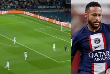 PSG stars reportedly had an argument after the match against Juventus.