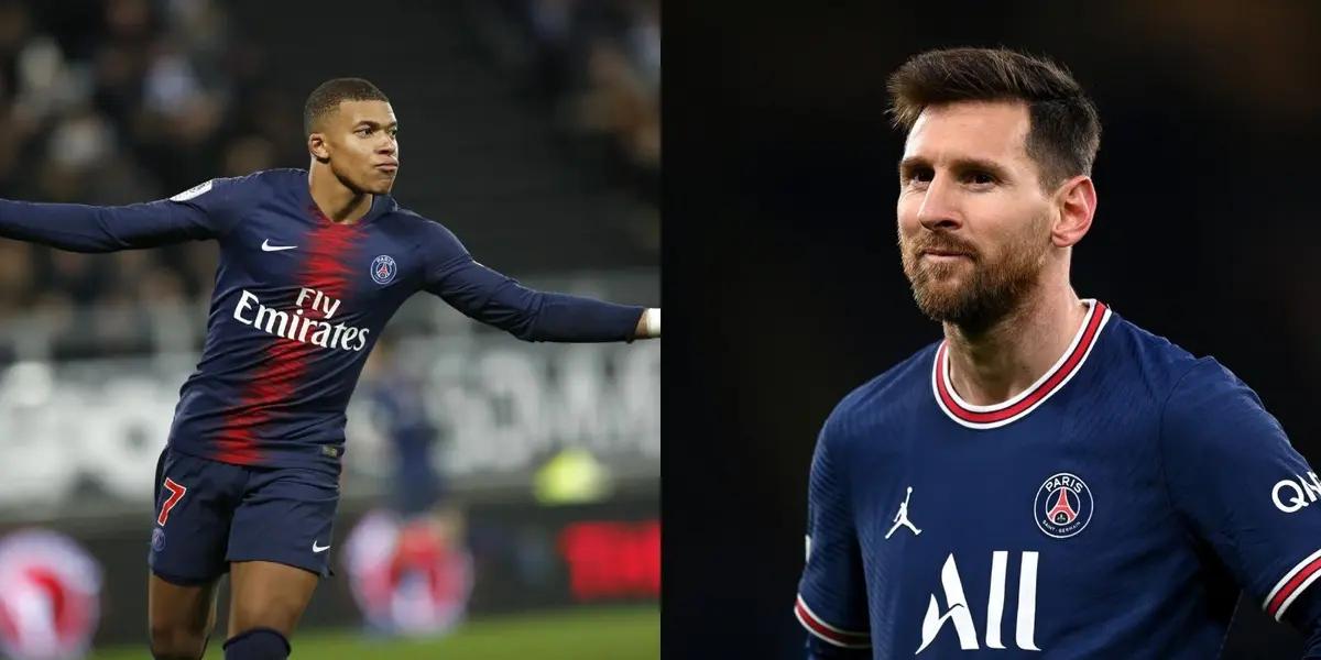 PSG surprises with this decision made with Kylian Mbappe