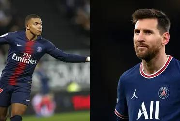 PSG surprises with this decision made with Kylian Mbappe