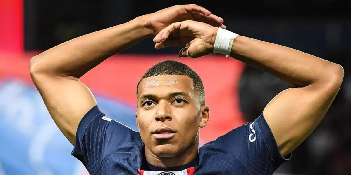 PSG wanted an obscene amount of money for the French player