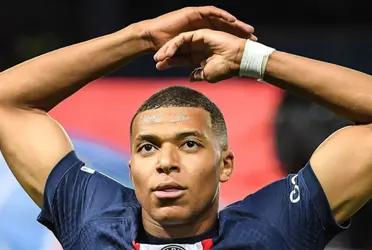 PSG wanted an obscene amount of money for the French player